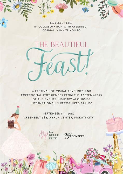La Belle Fete .